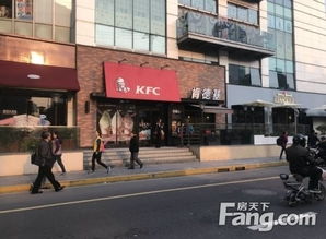 急售静安寺商圈久光百货商铺 佛家护佑地沿街旺铺 年租金达90万