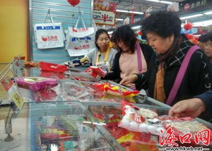 元宵佳节将至，海口超市特色汤圆热销引领百货消费潮