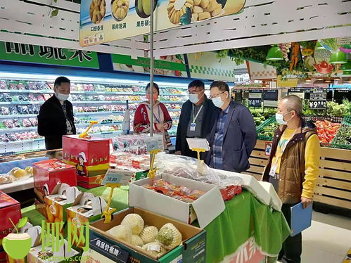 海口春节市场巡查显成效，日用百货销售稳中有升