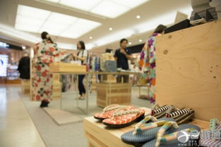 日本百货店持续增长与海口日用百货销售的对比观察